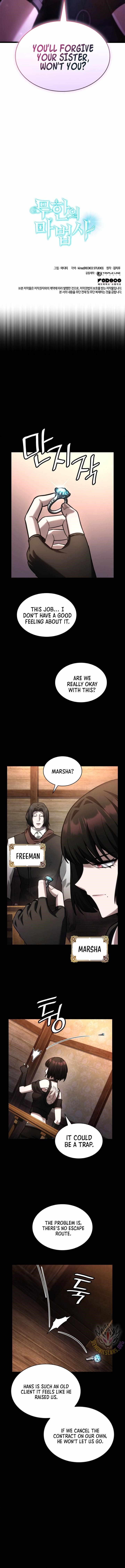 Infinite Mage, Chapter 135 image 15